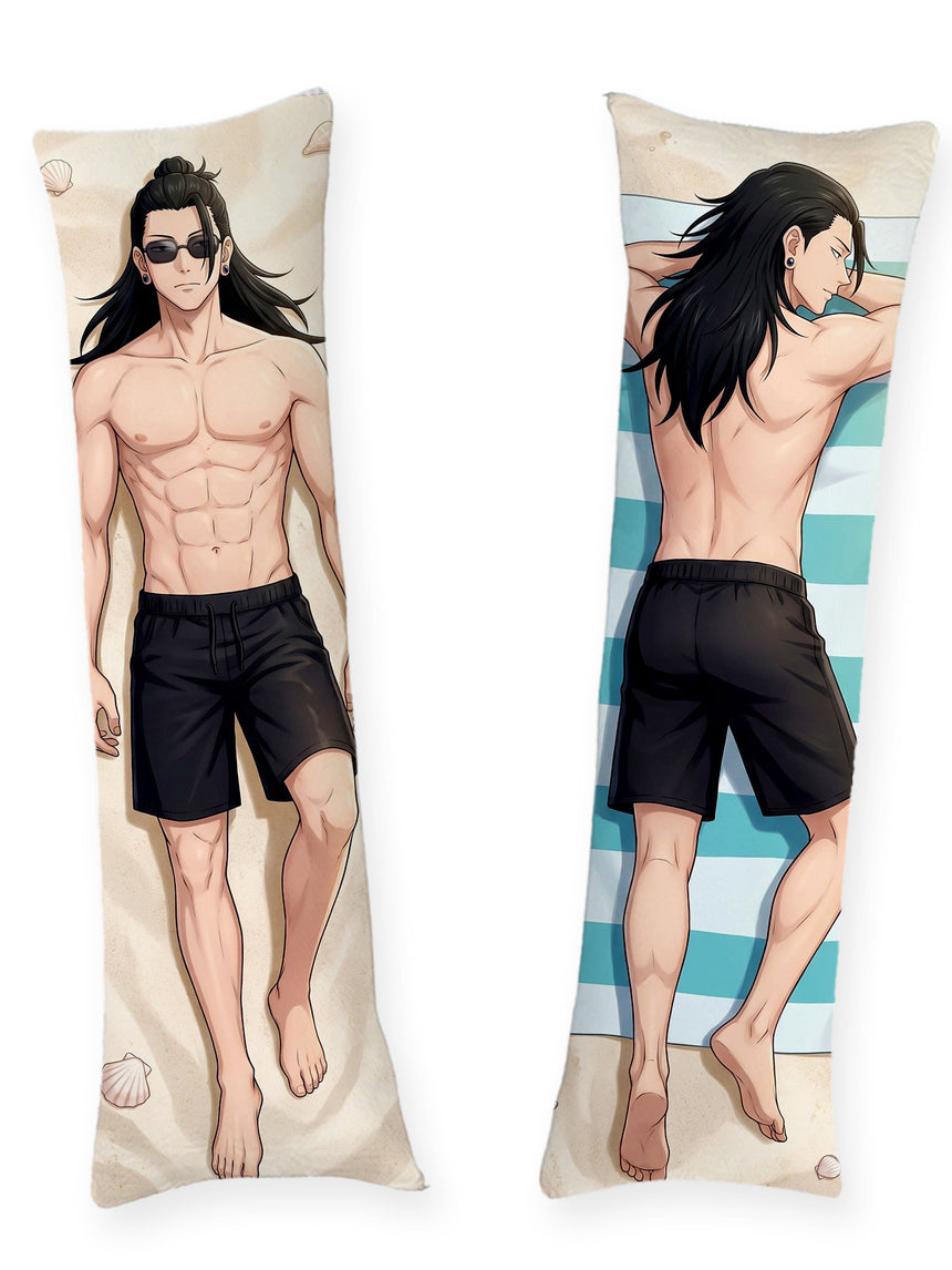 Geto Beach Body Pillow
