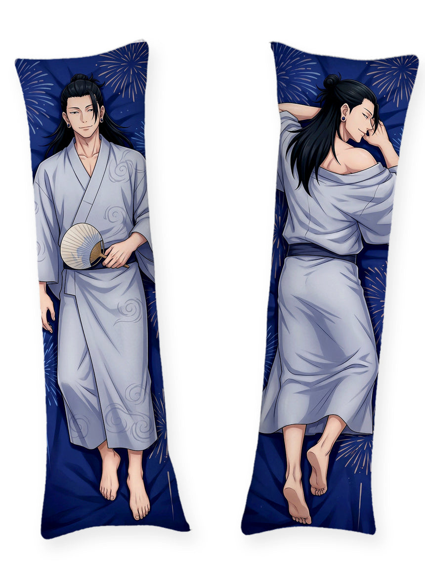 Geto Summer Yukata Body Pillow
