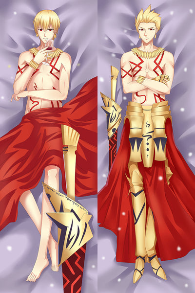 Gilgamesh Body Pillow V2