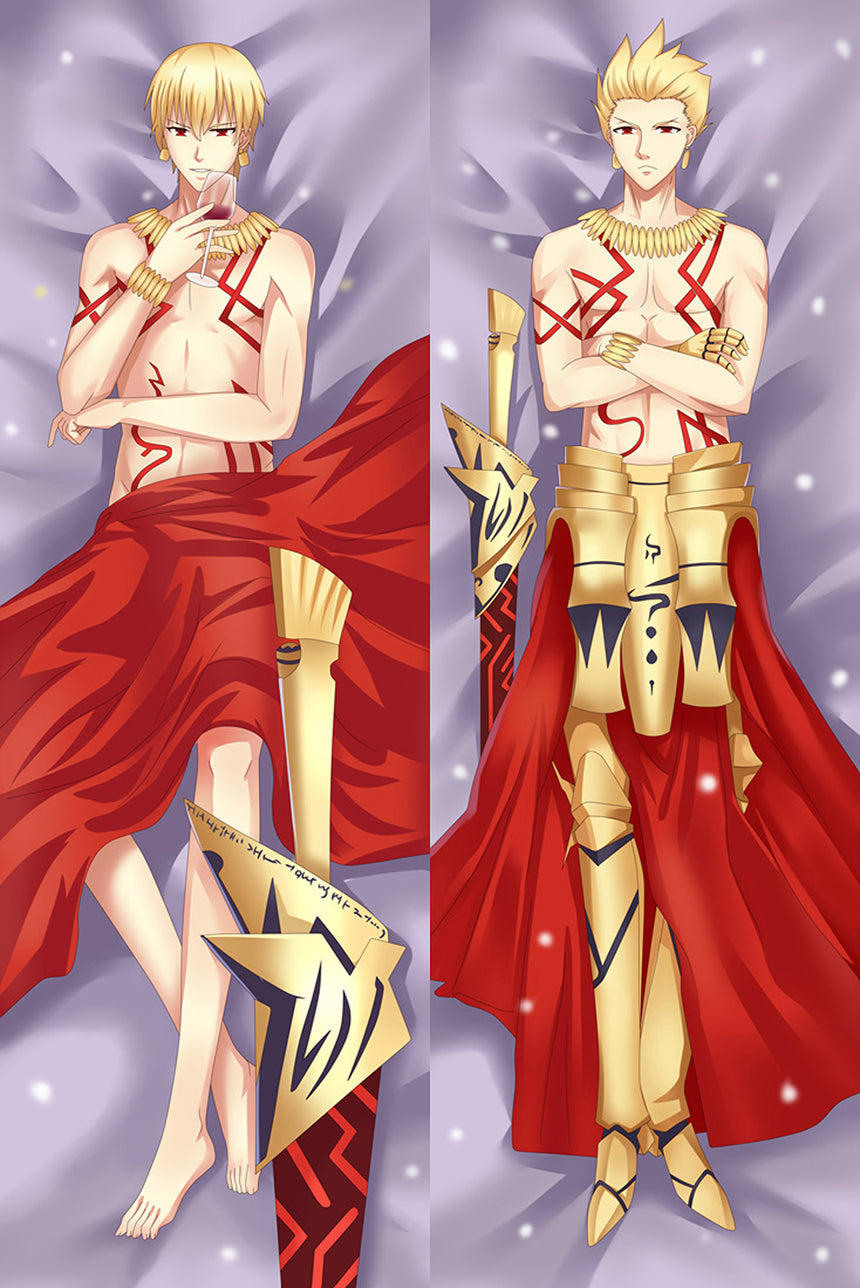 Gilgamesh Body Pillow V2