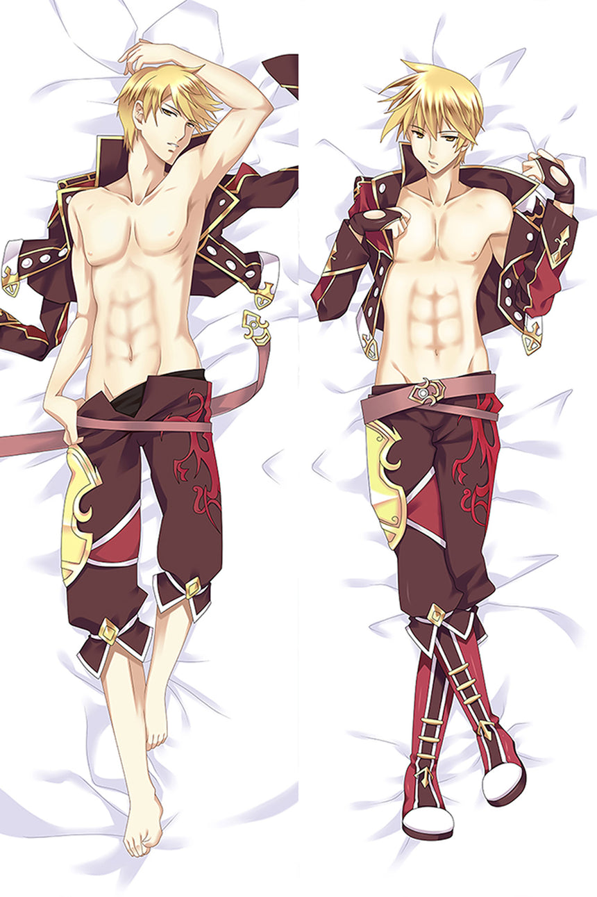 Gilgamesh Body Pillow V4
