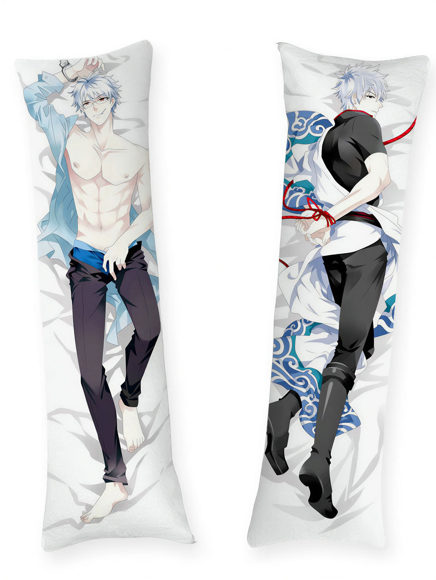 Gintoki Gintama Body Pillow
