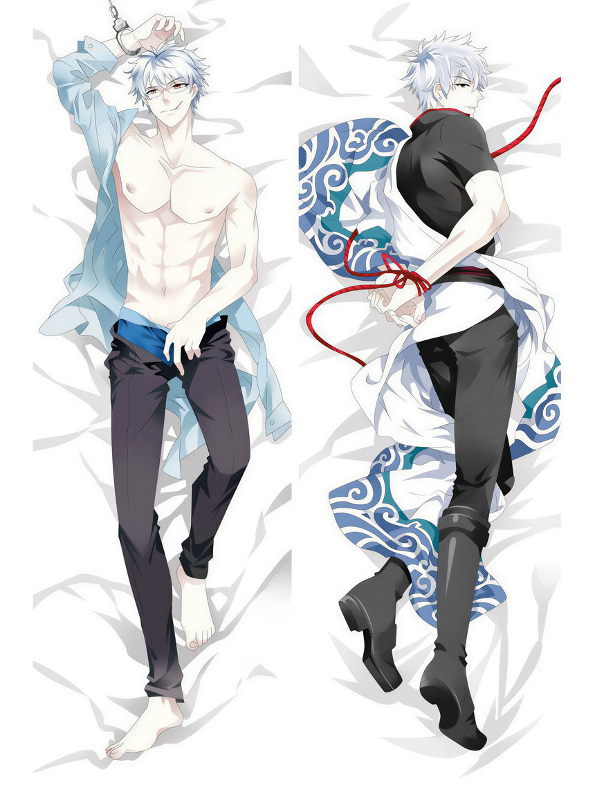 Gintoki Gintama Body Pillow 2