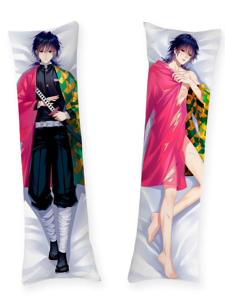 Giyu Tomioka Body Pillow