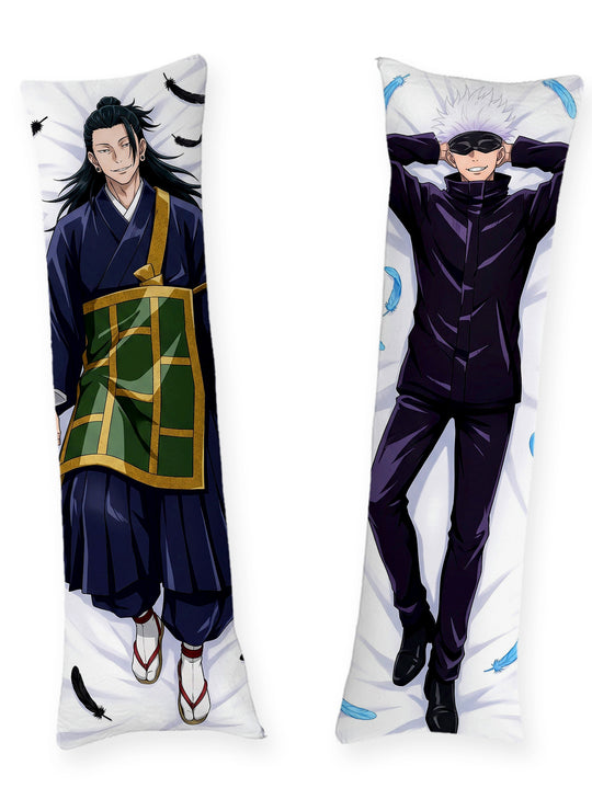 Gojo and Geto Body Pillow