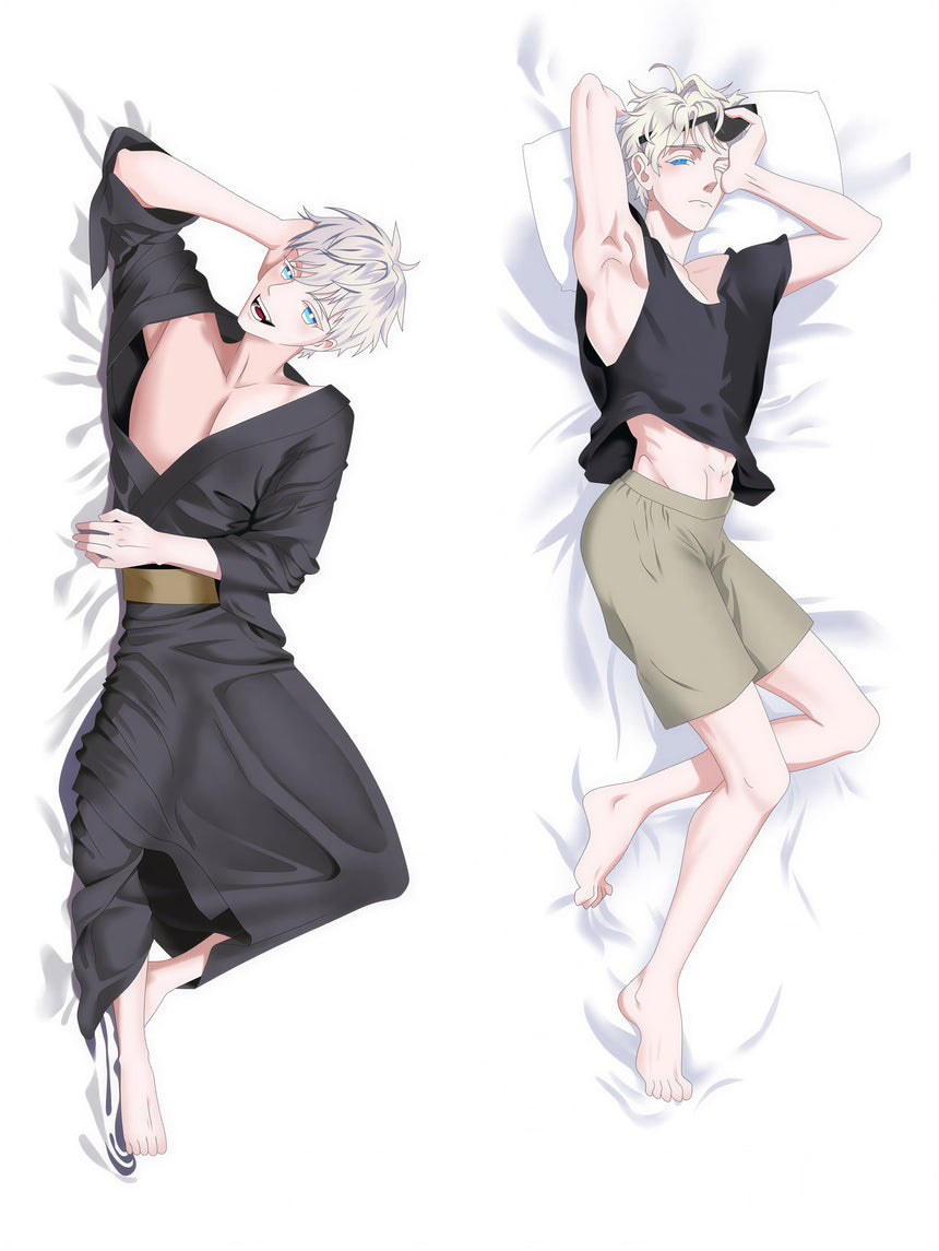 Gojo from Jujutsu Kaisen Body Pillow 2