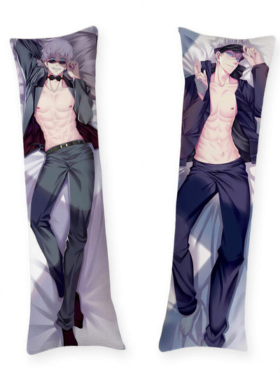 Handsome Gojo Body Pillow