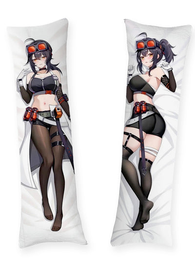 Grace Howard Mechanic Outfit Body Pillow