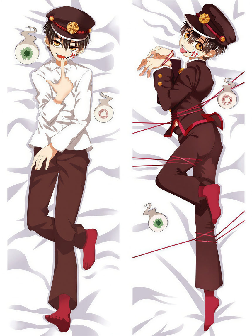 Hanako : Prisonnière des toilettes dakimakura 2