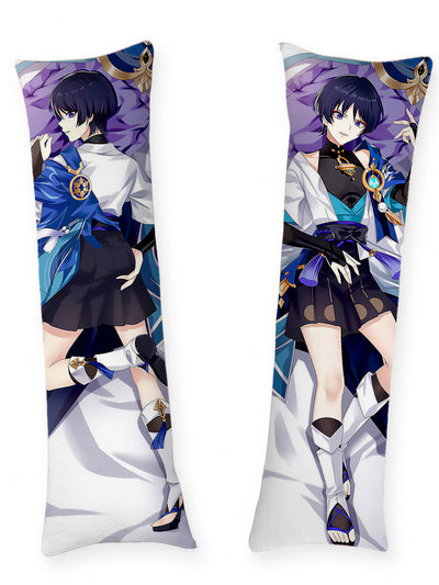Scaramouche Body Pillow V3