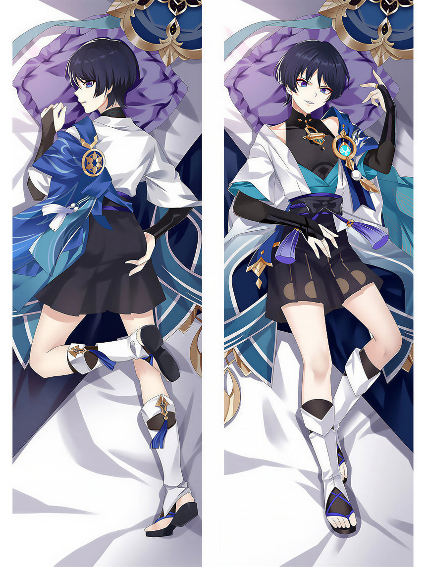 Scaramouche Body Pillow V3 2