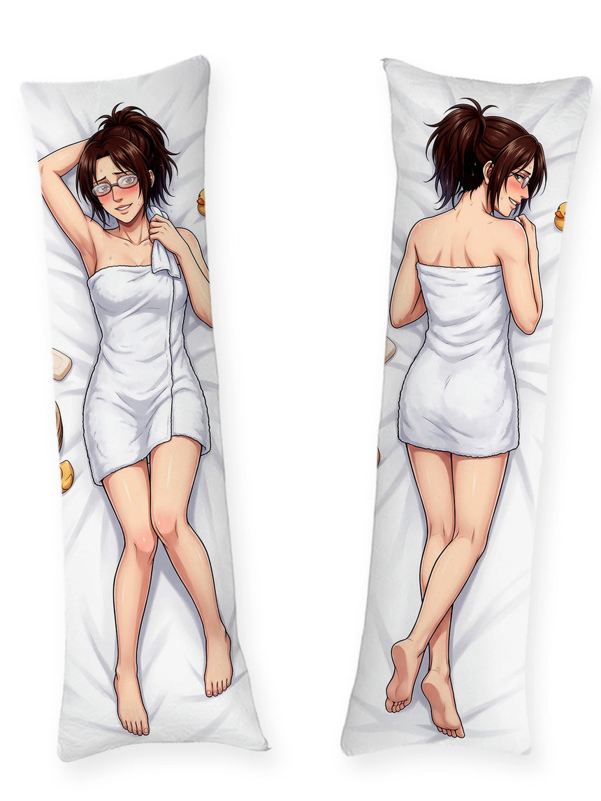 Hange Zoe After Bath Towel dakimakura