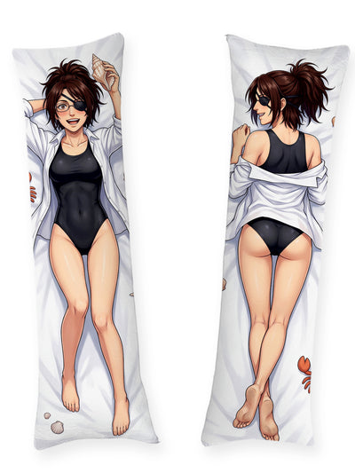 Hange Zoe Seaside Swimsuit dakimakura