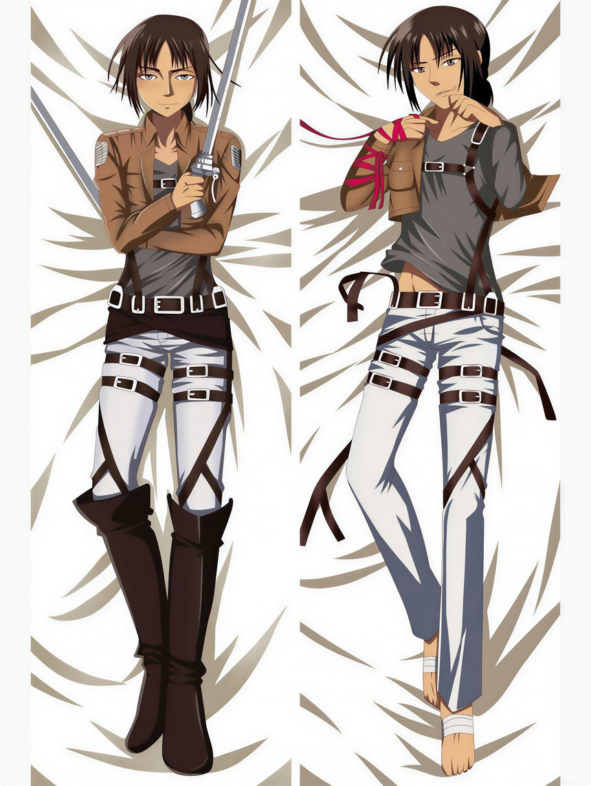 Hansi AOT Body Pillow 2