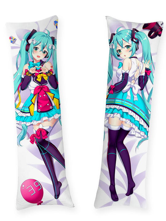 Hatsune Miku 39 Balloon Body Pillow