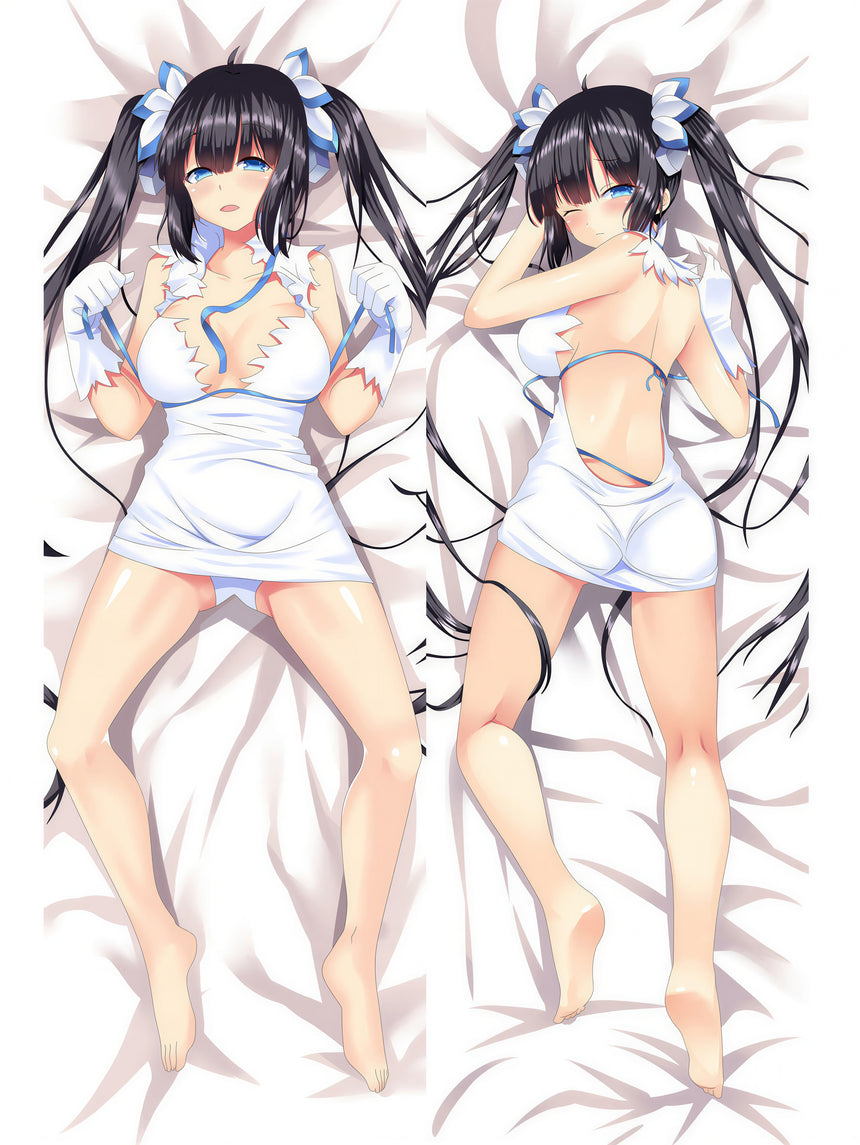 Hestia Danmachi : « dakimakura , tome 2 »