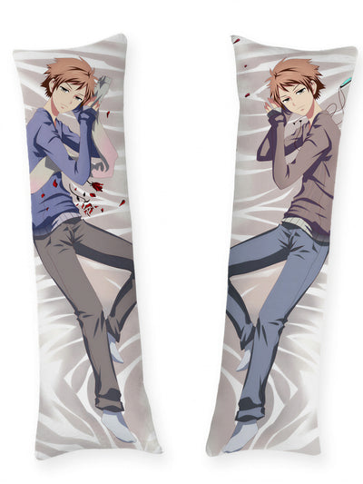 Hikaru Hitachiin Ouran Body Pillow
