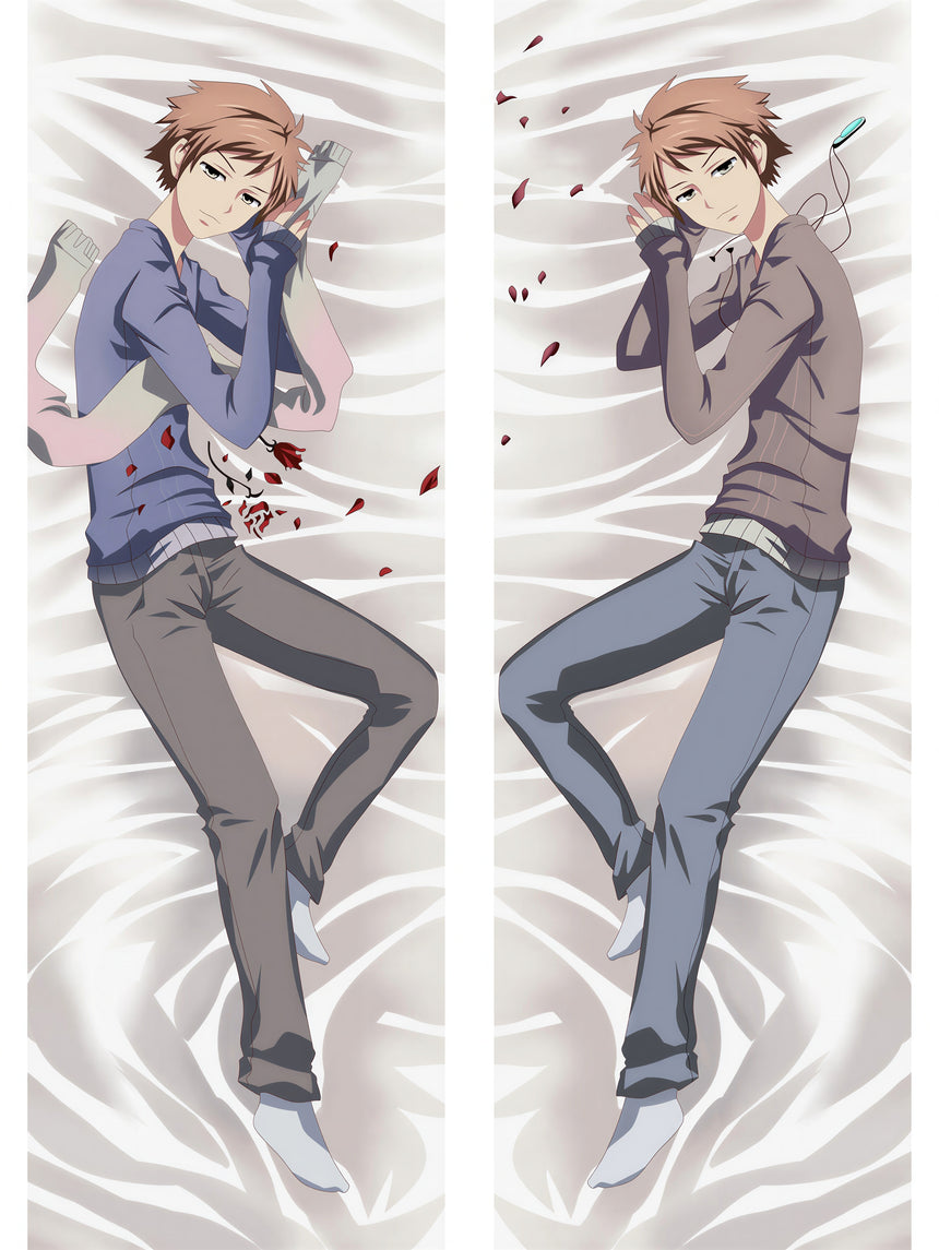 Hikaru Hitachiin Ouran Body Pillow 2