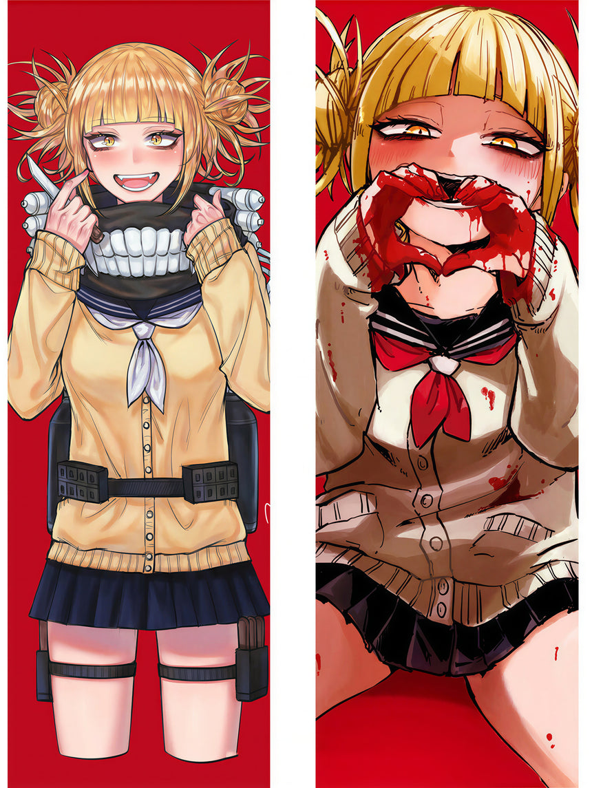 Crazy Toga dakimakura 2