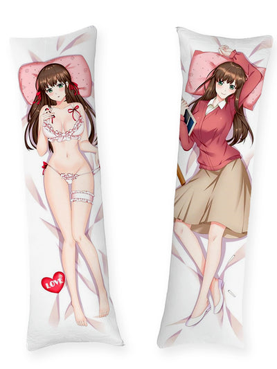 Hina Tachibana Teacher Outfit Body Pillow