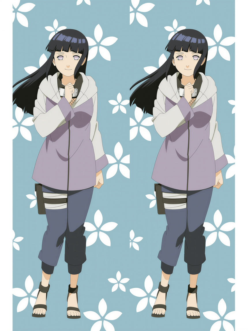 Hinata Adorable Body Pillow 2