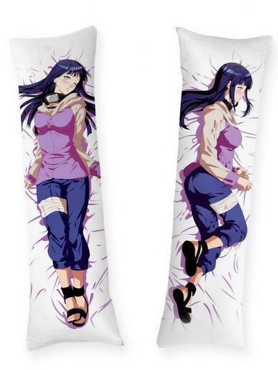 Hinata from Naruto Body Pillow