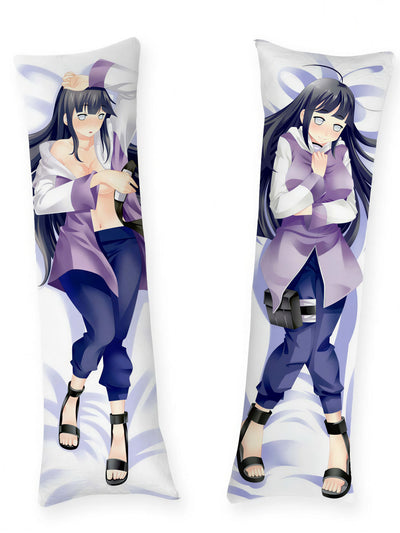 Hinata Hyuga Body Pillow