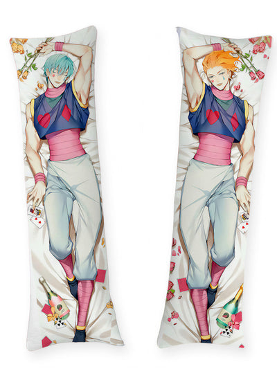 Hisoka HxH Body Pillow