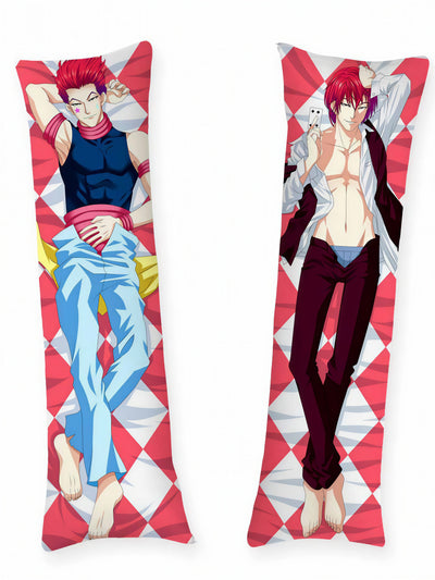 Hisoka Hunter x Hunter Body Pillow