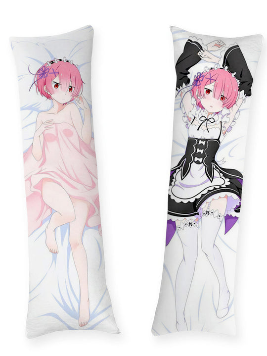 Hold Me Tight Sexy Ram Body Pillow