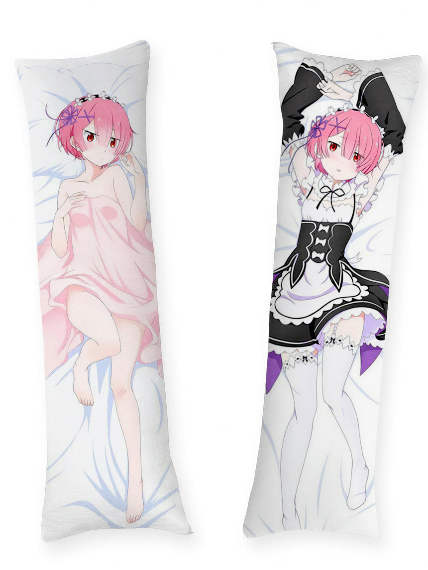 Hold Me Tight Sexy Ram Body Pillow