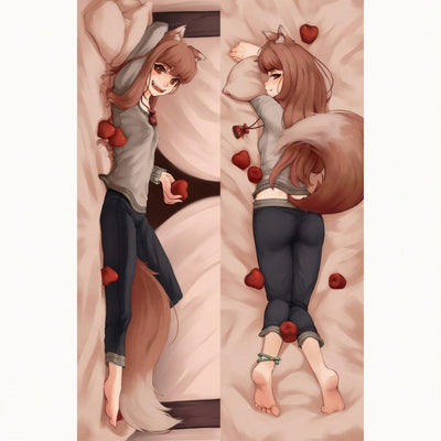 Holo Cute Body Pillow