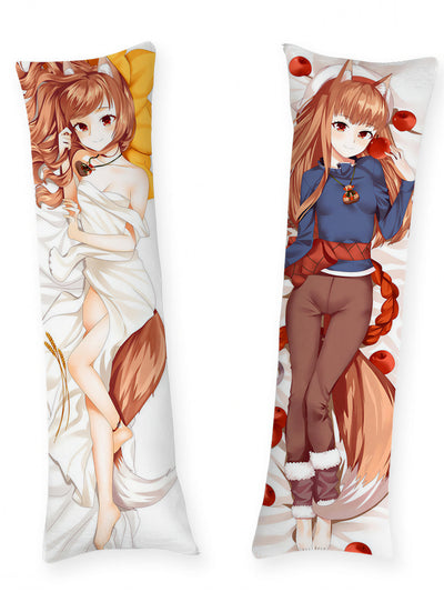 Holo from Spice and Wolf Body Pillow