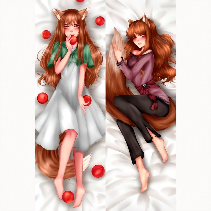 Holo Sleeping Body Pillow