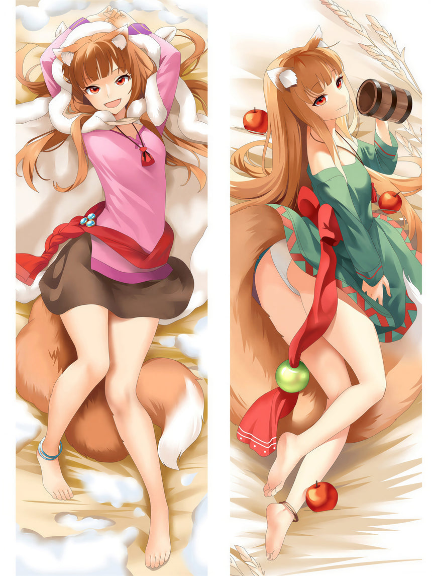 Holo Waifu : « dakimakura , 2e partie »