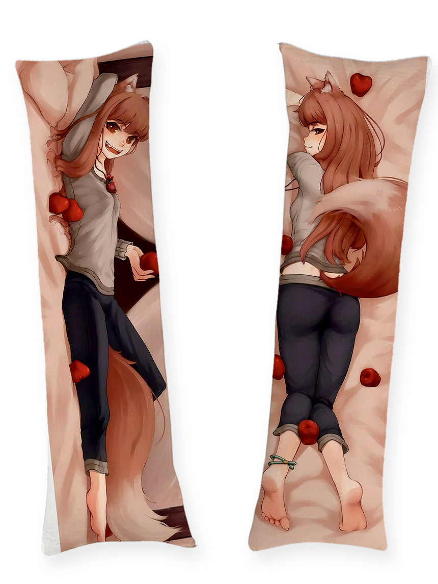 Holo Cute Body Pillow