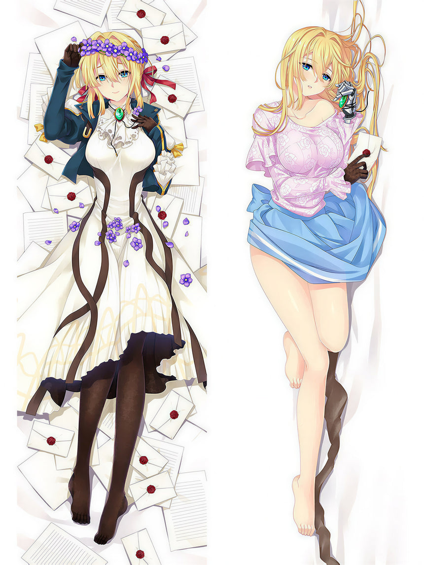 Hood Azur Lane Body Pillow 2