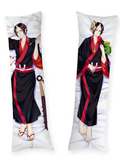 Hoozuki no Reitetsu Body Pillow