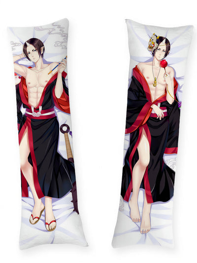 Hoozuki Reitetsu Body Pillow