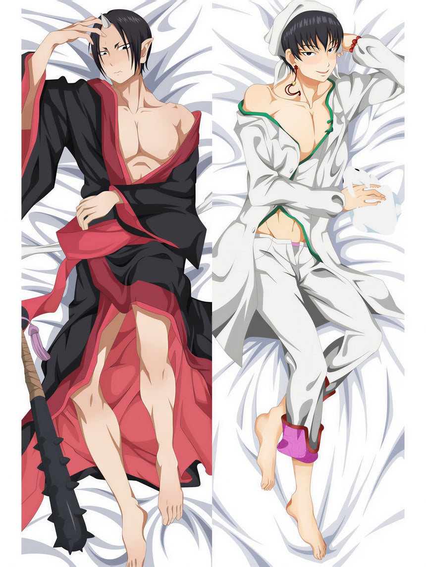 Hozuki Anime Body Pillow 2