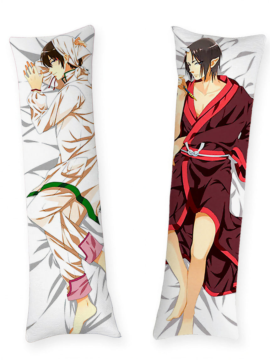 Hozuki's Coolheadedness Body Pillow