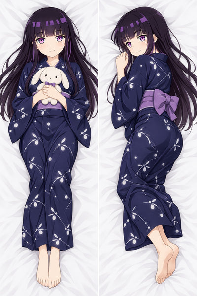 Hotaru Firefly Yukata Body Pillow