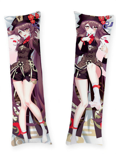 Genshin Hu Tao Body Pillow