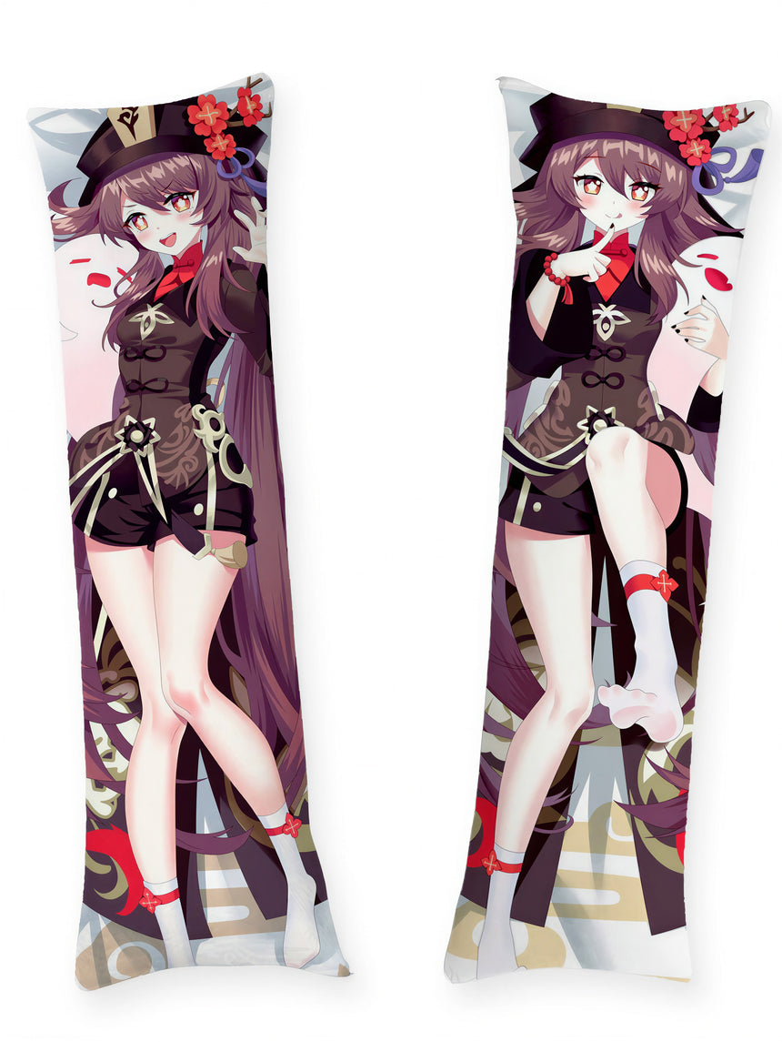 Genshin Hu Tao dakimakura