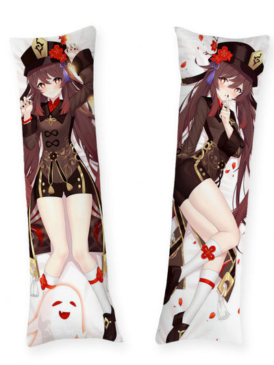 Hu Tao Genshin Impact Body Pillow