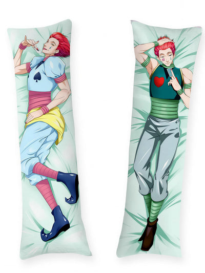 Hunter x Hunter Hisoka Body Pillow