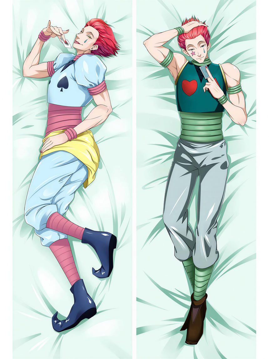 Hunter x Hunter : Hisoka dakimakura ie 2