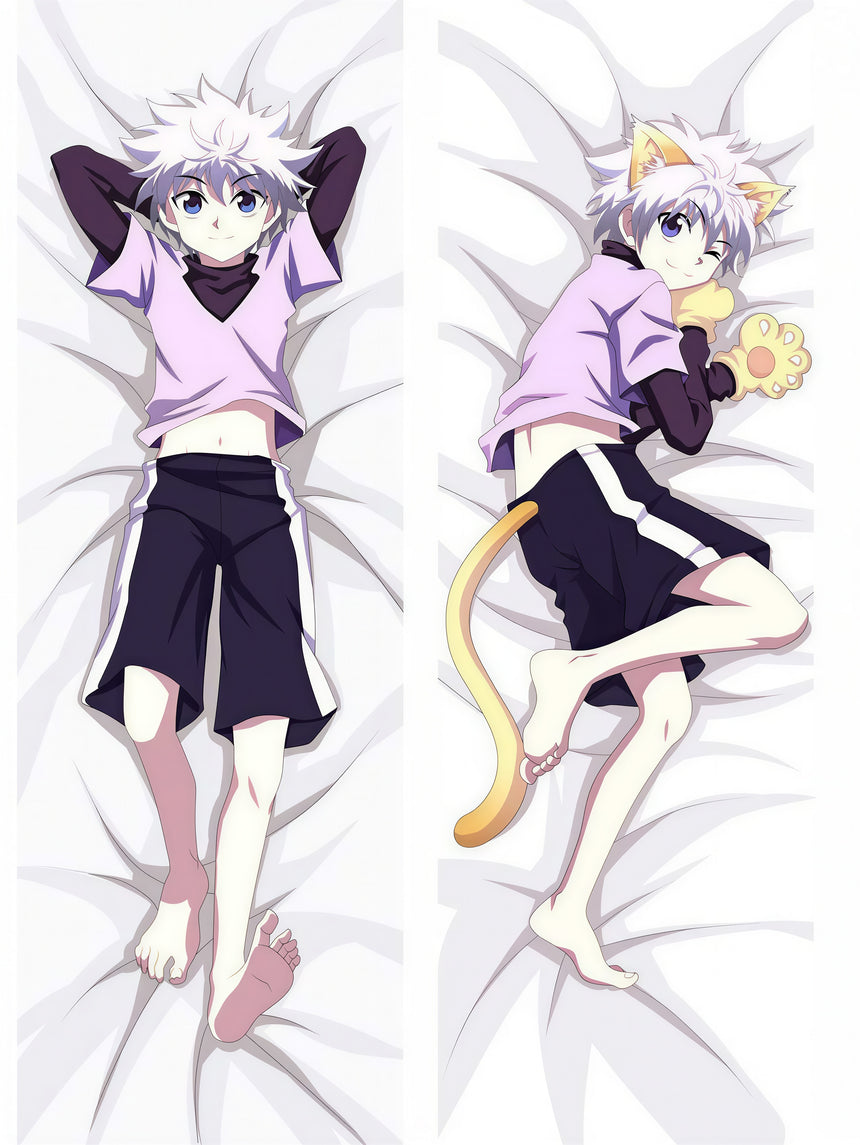 Hunter x Hunter : Killua dakimakura ie 2