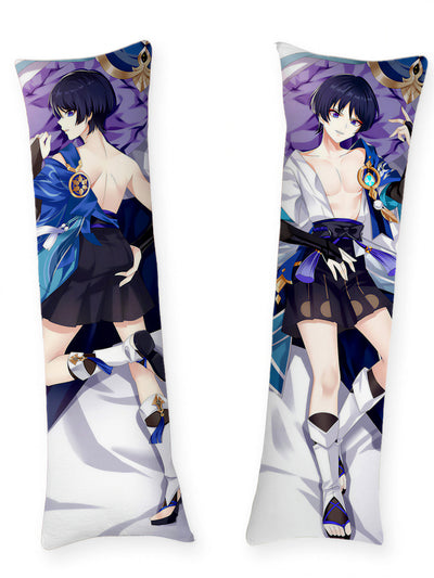 Scaramouche Body Pillow V4