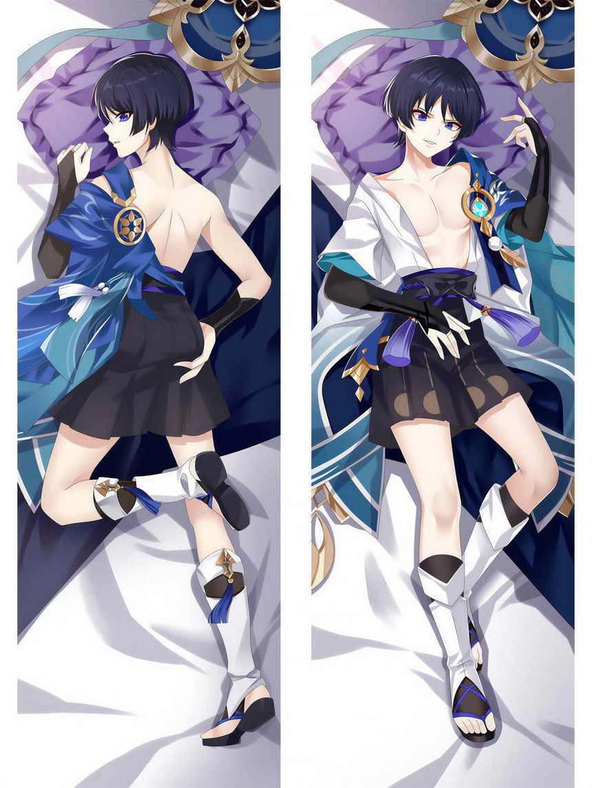 Scaramouche dakimakura V4 2